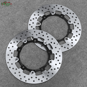Disco de Freno Flotante Delantero para Motocicleta KOLMIO-LAM Compatible con TMAX530 DX SX 2012 2013 2014 <span class=keywords><strong>2015</strong></span> <span class=keywords><strong>T</strong></span>-<span class=keywords><strong>MAX</strong></span> 560 2020 XP530 16 17 18 19 - Product Image 3