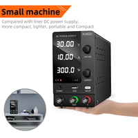 Alimentation variable CC NICE-POWER SPPS-C3010 30V 10A, régulateur de puissance de laboratoire à 4 chiffres, interrupteur réglable pour laboratoire et autoradio