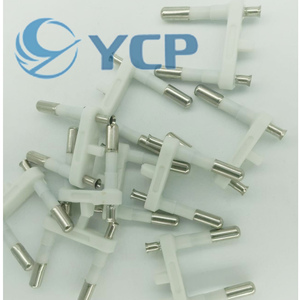 Pince de contact en laiton standard UE 4,0 mm en cuivre pur 250 V, solide et creuse, 10 A 16 A, pour prise - Product Image 6