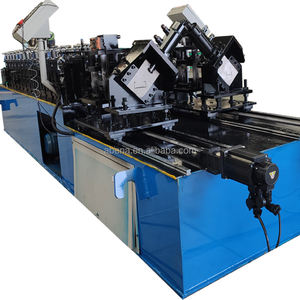 Máquina de fabricación de quilla de acero ligero, máquina de marco de <span class=keywords><strong>metal</strong></span> - Product Image 1