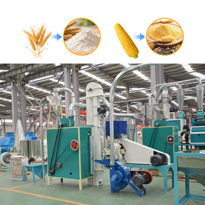 Machine à moudre le maïs, équipement <span class=keywords><strong>de</strong></span> mouture du maïs, machine à moudre le maïs d'<span class=keywords><strong>occasion</strong></span> - Product Image 3