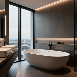 Architectures et aménagements paysagers de stations balnéaires créant des destinations de vacances intégrées - Product Image 6