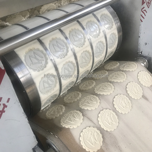 Automatic <b>Biscuit</b> Making <b>Machine</b> Wafer Cookies Finger <b>Biscuits</b> Forming Maker Production Line Price - Product Image 4