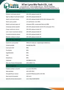 Julyherb 100% naturale puro CAS 7235-40-7 organico B-Carotene Beta Carotene in polvere di succo di carota pura in polvere provitamina A1 - Product Image 6