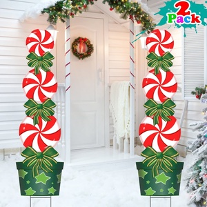 Láminas para Letreros de Jardín Personalizadas de Alta Calidad con Servicio de Corte, Forma y Logotipo Personalizados - Venta al por Mayor - Product Image 5