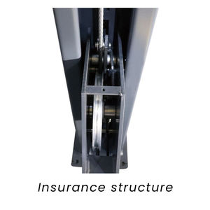 El más nuevo elevador de coche Karjoys y alineador de cuatro ruedas elevadores de coche combinados para talleres de reparación de automóviles - Product Image 3