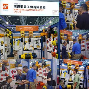 Электрическая цепная таль фиксированного типа - Product Image 5