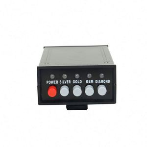 Détecteur de métaux souterrain professionnel GR100, best-seller, pour la recherche de trésors, avec certification RoHS - Product Image 1