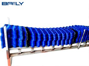 La última máquina de recubrimiento y formación de alambre ondulado de invernadero de película polivinílica de tercera generación - Product Image 6