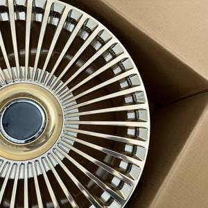 Ruedas Forjadas DJJ de 20, 21, 22, 23 y 24 Pulgadas, Aptas para S550, W463, W464, <span class=keywords><strong>G65</strong></span>, G63, W223, W222, <span class=keywords><strong>Maybach</strong></span> S300, S580, Rolls-Royce, Range Rover - Product Image 5