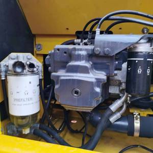 Excavadora Hidráulica Usada de Alto Rendimiento KOMATSU PC240 de 24 Toneladas de Peso Operativo para Minería y Obras de Construcción - Product Image 6