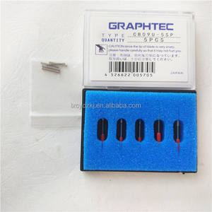 Lame de découpe de haute qualité CB15 pour traceur Graphtec CB09 <span class=keywords><strong>CE7000</strong></span> CE6000 CE5000 - Product Image 4