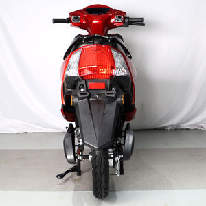 Nueva Motocicleta Eléctrica CKD, Precio de Fábrica, 48/60/72V 20/32Ah, Ruedas Divididas - Product Image 6