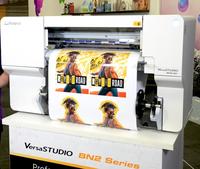 Máquina de Impresión y Corte de Escritorio Original Roland VersaStudio Serie BN2 BN2-20