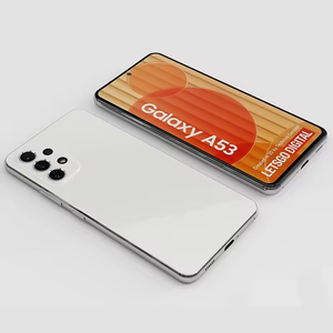 Teléfono Inteligente Android Original Sam A53, Pantalla AMOLED de 6.5'' y 120Hz, Resistente al Agua IP67, Desbloqueado, Doble <span class=keywords><strong>SIM</strong></span>, Celular Premium - Product Image 4
