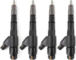 Injecteur de carburant pour moteur d'excavatrice sur chenilles HongWang, modèles EC210B EC290B D7E D6E, références 20798114 20798683 0445120067 0445120066 0445120 - Product Image 1