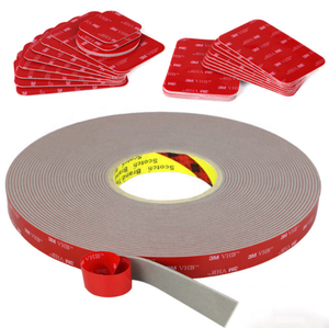 <span class=keywords><strong>3M</strong></span> VHB Acrylic <span class=keywords><strong>Foam</strong></span> Tape 5611 / 5611A-GF, Màu Xám, 1.1Mm Dày - Product Image 5