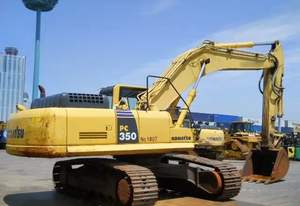 Excavadoras Usadas Komatsu PC350-8 PC360-8 Modelo 2018, Peso Operativo de 35 Toneladas, Capacidad de la Cuchara de 1.4M, Confiables y de Alto Rendimiento - Product Image 5