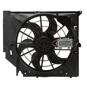 OE 17117561757 17117525508 17117510617พัดลมระบายความร้อนหม้อน้ำสำหรับ bmw 3ชุด1998-2006 <span class=keywords><strong>2</strong></span>.<span class=keywords><strong>OL</strong></span> E46 - Product Image 3