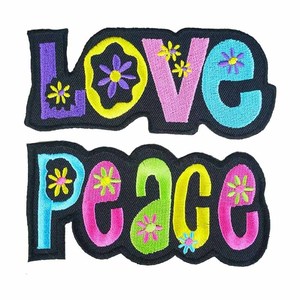 Thêu Hoa Các Bản Vá Lỗi Màu Đỏ Tăng Sắt Trên Các Bản Vá Lỗi Hoa Đính Quần Áo Tùy Chỉnh Thêu Sắt-Trên Các Bản Vá Lỗi - Product Image 6