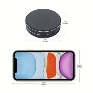 ลำโพงมินิ ABS คุณภาพสูง รองรับโลโก้ OEM กันน้ำ IPX5 พกพาสะดวก รองรับการ์ด TF ลำโพงไร้สายแบบ Bone Conduction - Product Image 6