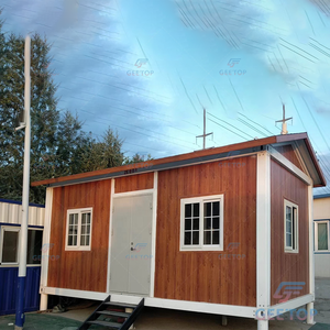 Cabaña de Madera Lista para Acabado Interior y Exterior Según Sus Preferencias - Product Image 1