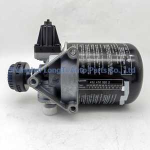 Sécheur d'air à chambre unique 4324100280 3511010Q393 99100360454 13C0108085AA Pièces de système de freinage pneumatique pour camions et bus - Product Image 3