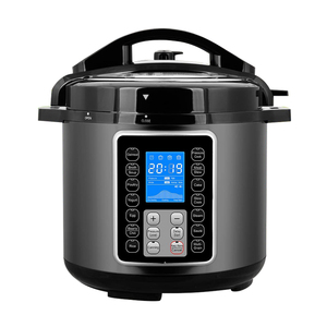 Nouvelle Cocotte-minute Électrique Tactile LCD 14-en-1 4L 5L 6L 8L 10L 12L Tension Universelle Vente en Gros Directe Usine Cuisine - Product Image 1
