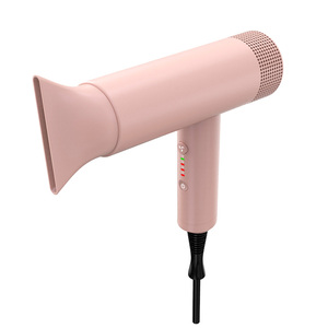Concentrador de color, de alta velocidad Motor portátil con secador de pelo, secado rápido del cabello, secador de pelo eléctrico personalizado de plástico de 1000W, Mini <span class=keywords><strong>Nova</strong></span> - Product Image 6