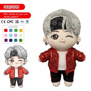 Peluche Papillon Arc-en-ciel Personnalisée en Tissu Coton – Cadeau d'Anniversaire – Broderie Dorée – Faible MOQ – Poupée en Peluche Animal en Peluche - Product Image 3