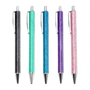 Promotional Gradient Metal Ballpoint <b>Pen</b> Slim Signature <b>Pen</b> Custom Sports <b>Pen</b> UV Printing Wholesale Corporate Advertising Gifts - Product Image 6