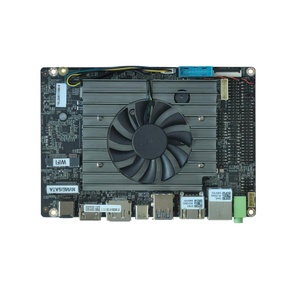 เมนบอร์ดอุตสาหกรรมสำหรับผู้ผลิต พร้อมซีพียู I3 Alder Lake N Series N305 แรม ddr5 เมนบอร์ด M198SE 4K VGA LVDS EDP - Product Image 1