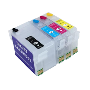 Cartucho de Tinta de Recambio 252XL para Impresoras <span class=keywords><strong>Epson</strong></span> WF3620 WF3640 WF7720 WF7710 WF7210 WF7610 WF7620 WF7110 WF7715 - Product Image 2