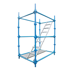 Низкая цена, корейские консольные трубы, каркасные леса для строительных лесов - Product Image 2