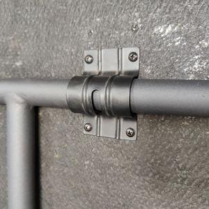 10-שחקן אליפסה אליפטית קזינו שולחן פוקר טקסס שולחן פוקר עמיד במים מעקה מעקה למשחקים משפחתיים & mahjong לשימוש ביתי - Product Image 6