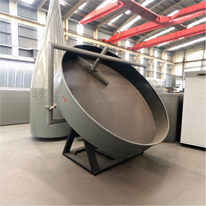 Đĩa Pan granulator đĩa tạo hạt Máy đĩa <span class=keywords><strong>pelletizer</strong></span> phân bón dây chuyền sản xuất trong Indonesia - Product Image 3