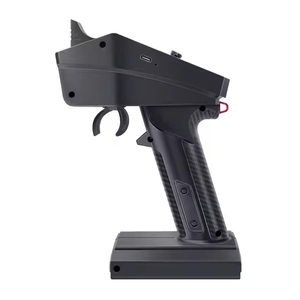 Hotrc Ct-6a 6ch 2.4ghz Plastic Radio System Remote Controller F-06a F-04a Rc Car <b>Drones</b> <b>Accessories</b> - Product Image 3