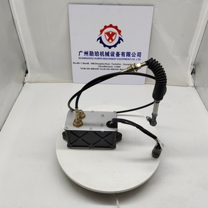 Motor de aceleración para excavadoras E312C, E315C, E330C, E325B, E330B, E307C, 308D (2277689, 106-0126, 247-5253, 185-2481, 1648233, 2475207, 2475210) - Product Image 2