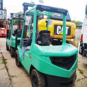 รถยกญี่ปุ่น มิตซูบิชิ 3 ตัน รุ่น FD30T/FD20/FD25T/FD50T - Product Image 5