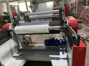 Alta velocità biodegradabile HDPE/ <span class=keywords><strong>Ldp</strong></span>/LLDPE pellicola di plastica soffiatrice di alta qualità bel Design - Product Image 6