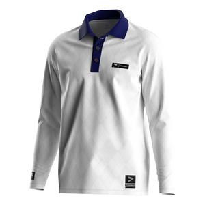 Camiseta Polo de Golf Personalizada con Logotipo, Sublimada, de Poliéster de Alto Rendimiento, Fabricada por el Fabricante - Product Image 1