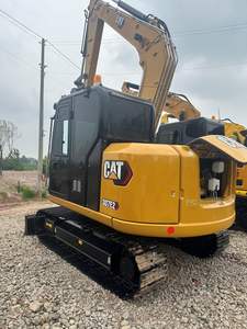 307E หนอนผีเสื้อ, 306E,306D,308C รถขุดขนาดเล็ก, 7ton,6ตัน, 8-ตัน, รถขุดชนิดสัตว์เลื้อยคลานมือสองใช้สำหรับการก่อสร้างถนน - Product Image 4