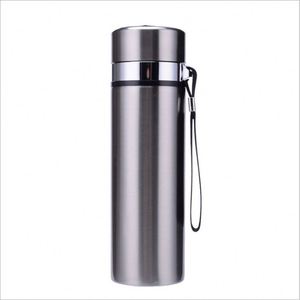 500ml Stainless Steel Water <b>Bottles</b> Double Wall Thermos <b>Flask</b> Gift <b>Bottle</b> - Product Image 5
