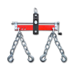 Xe công cụ chuỗi tải <span class=keywords><strong>leveler</strong></span> cho cửa hàng động cơ hoist Crane - Product Image 1