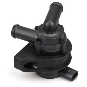Electric Water Pump 06C121601 For Volkswagen Audi <b>ABS</b> Material Replacement Part - Product Image 2