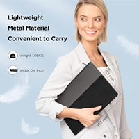 Monitor Portátil Empresarial Koorui Directo de Fábrica, 15.6 Pulgadas, Full HD, 60Hz, IPS, Pantalla LED Opcional, Tipo-C, Altavoz Integrado, 14ms