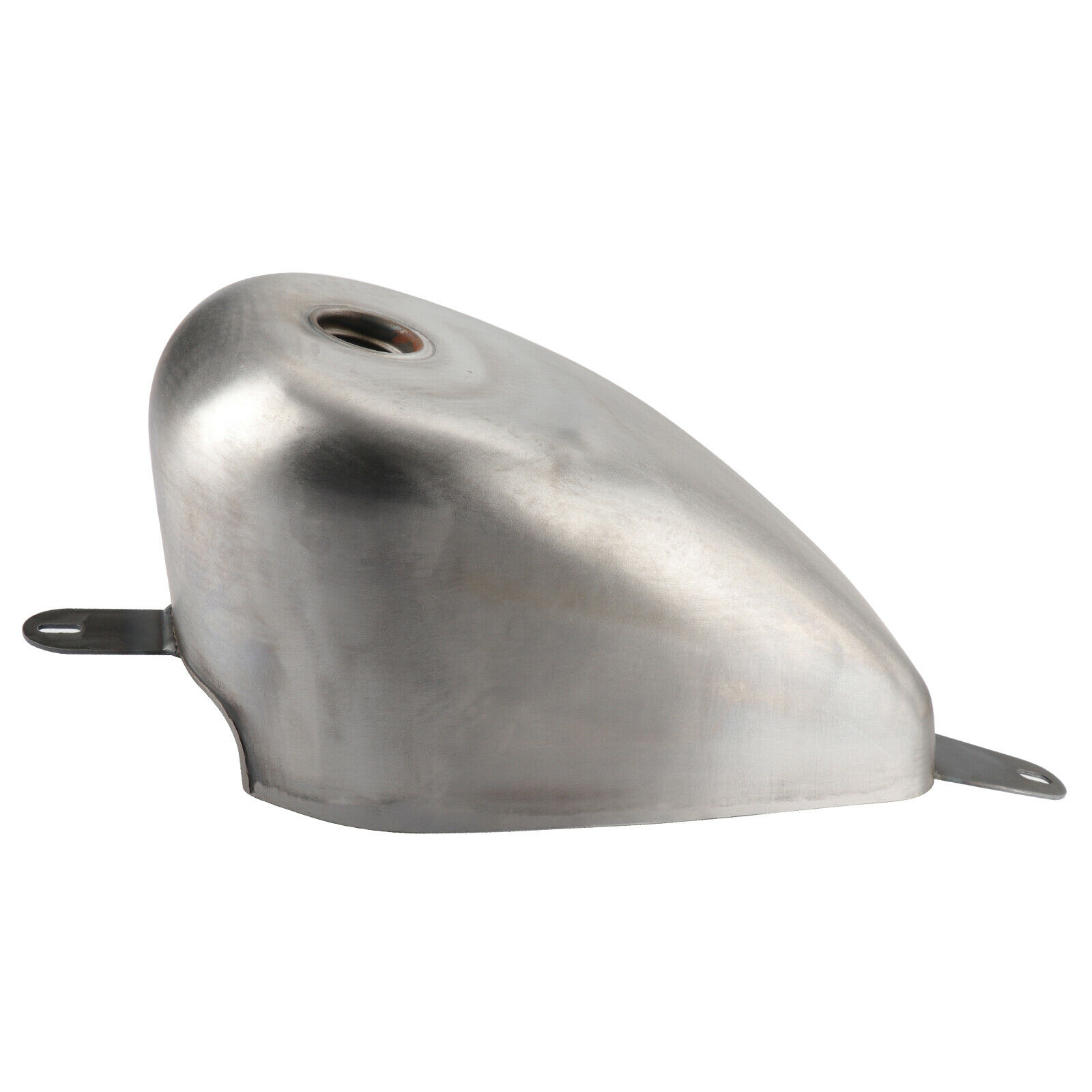 Serbatoio Personalizzato Acciaio 1.5mm Serbatoio Benzina Per Honda Steed 400 /600 Shadow VT600 - Capacità 9L, Acciaio 1.5mm, 4cm Profondità Serbatoio Honda Steed