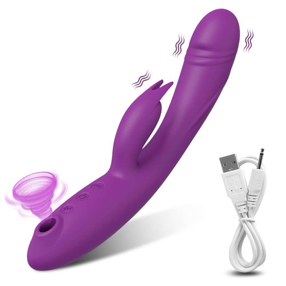 Vibrating French Tickler