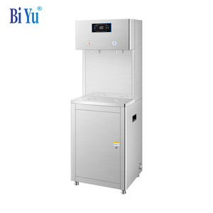 Commercial Office Stainless Steel Vertical Hot/Cold Water <strong>Dispenser</strong> with Water Purification, Filtration, and Cooling <strong>System</strong> - Product Image 2