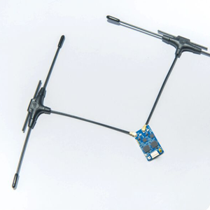 BAYCKRC 900MHz |   2.4GHz ELRS Dual Band Diversity ELRS 915 2.4G Double Antenne RC Racing UAV Aircraft DIY - Product Image 3